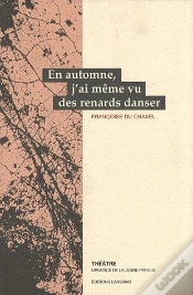 Capa do artigo En Automne, J
