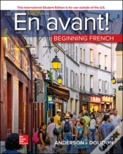 Capa do artigo En Avant! Beginning French (Student Edition)