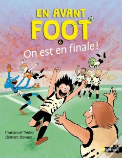 Capa do artigo En Avant Foot : On Est En Finale !