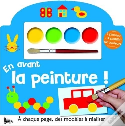 Capa do artigo En Avant La Peinture !