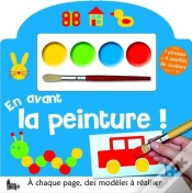 Capa do artigo En Avant La Peinture !