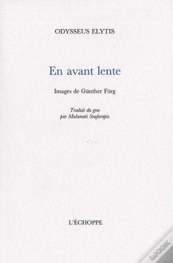 Capa do artigo En Avant Lente