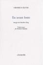 En Avant Lente - Preview