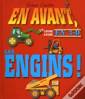 Capa do artigo En Avant, Les Engins !