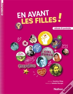 Capa do artigo En Avant Les Filles