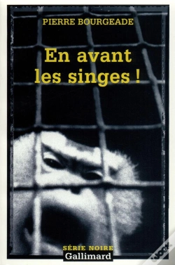 Capa do artigo En Avant Les Singes