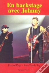 En Backstage Avec Johnny