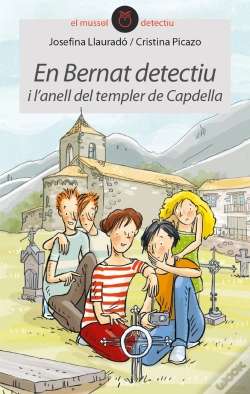 Capa do artigo En Bernat Detectiu I L'Anell Del Templer De Capdella