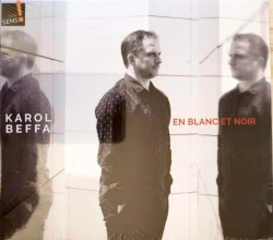 Capa do artigo En Blanc Et Noir - CD