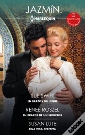 Capa do artigo En Brazos Del Jeque; En Brazos De Un Seductor; Una Vida Perfecta