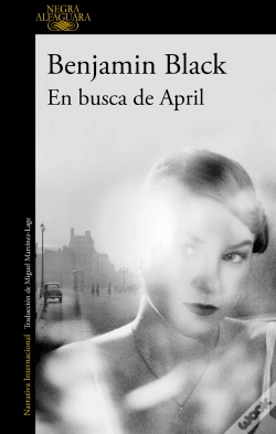 Capa do artigo En Busca De April (Quirke 3)