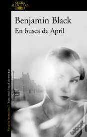 Capa do artigo En Busca De April (Quirke 3)
