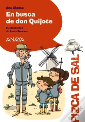 Capa do artigo En Busca De Don Quijote