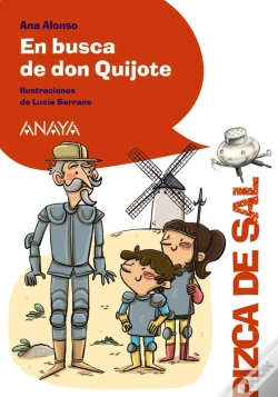 Capa do artigo En Busca De Don Quijote