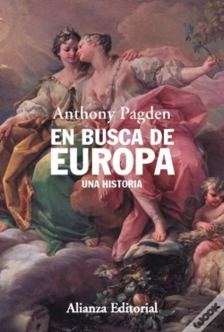 Capa do artigo En Busca De Europa