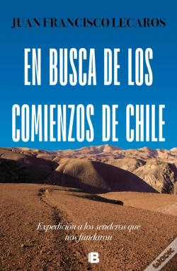 Capa do artigo En Busca De Los Comienzos De Chile
