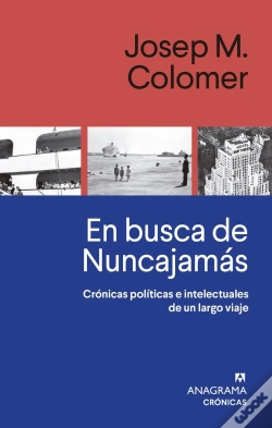 Capa do artigo En Busca De Nuncajamas