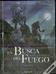 En Busca Del Fuego (Comic)