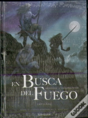 Capa do artigo En Busca Del Fuego (Comic)