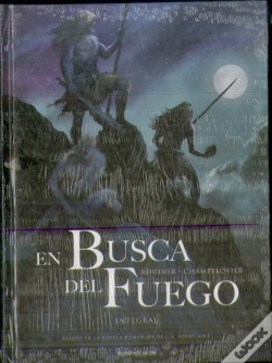 Capa do artigo En Busca Del Fuego (Comic)