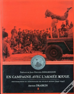 Capa do artigo En Campagne Avec L'Armée Rouge (1941-1945)