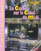 En Canoe Sur Le Canal Du Midi