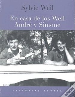 Capa do artigo En Casa De Los Weil. André Y Simone