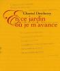 En Ce Jardin Ou Je M'Avance - Preview