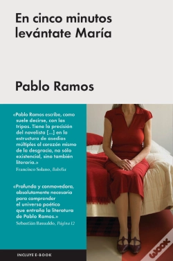 Capa do artigo En Cinco Minutos Levantate María