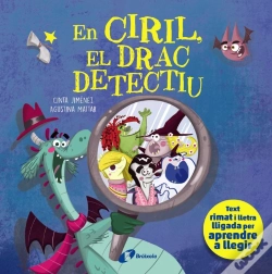 Capa do artigo En Ciril El Drac Detectiu