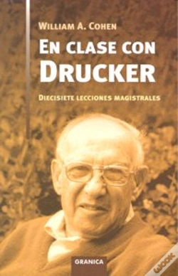 Capa do artigo En Clase Con Drucker