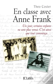 Capa do artigo En Classe Avec Anne Frank
