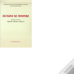 Capa do artigo En/Clave De Frontera. Homenaje Al Profesor Urbcno Viñuela Angulo