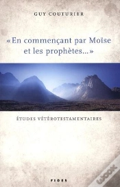 Capa do artigo En Commencant Par Moïse Et Les Prophètes