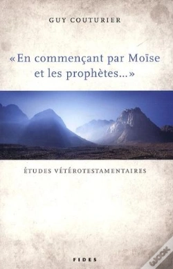 Capa do artigo En Commencant Par Moïse Et Les Prophètes