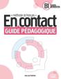 En Contact : Méthode De Français : B1 ; Guide Du Professeur (Édition 2024) - Preview