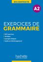 En Contexte : Exercices De Grammaire A2 + Audio Mp3 + Corrigés - Preview