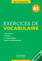 Capa do artigo En Contexte ; Exercices De Vocabulaire ; A1