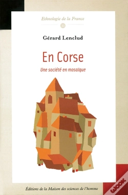 Capa do artigo En Corse. Une Société En Mosaïque