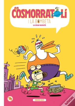 Capa do artigo En Cosmorratoli I La Bombeta 7