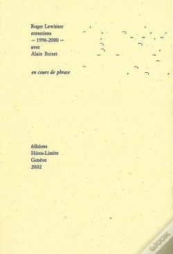 Capa do artigo En Cours De Phrase