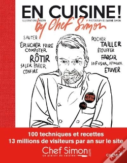 Capa do artigo En Cuisine ! By Chef Simon