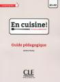 En Cuisine Guide Pedagogique A1/A2 - Preview