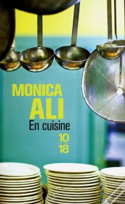 Capa do artigo En Cuisine