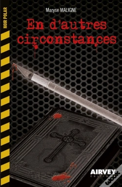 Capa do artigo En D'Autres Circonstances