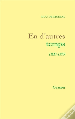Capa do artigo En D'Autres Temps