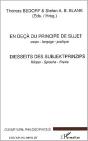 En Deca Du Principe De Sujet ; Corps Langage Pratique - Preview