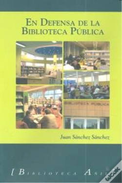 Capa do artigo En Defensa De La Biblioteca Publica