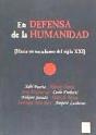 En Defensa De La Humanidad - Preview