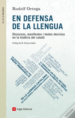Capa do artigo En Defensa De La Llengua